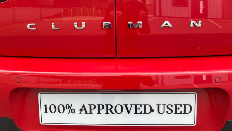 MINI Clubman 2.0 Cooper S Classic 6dr Petrol Estate